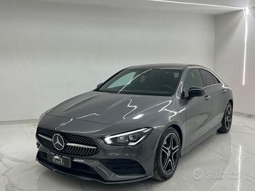 Mercedes-benz CLA 200 d Automatic Premium