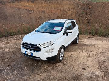 Ford EcoSport 1.0 EcoBoost 125 CV Start&Stop ST-Li