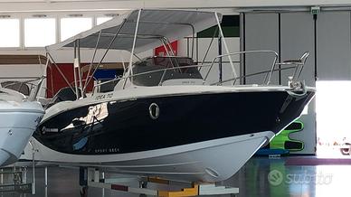 BARCA IDEA 70 WA - MOTORE YAMAHA 300 CV