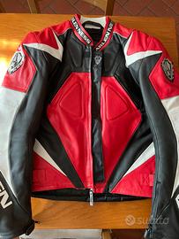 Giacca moto Arlen Ness