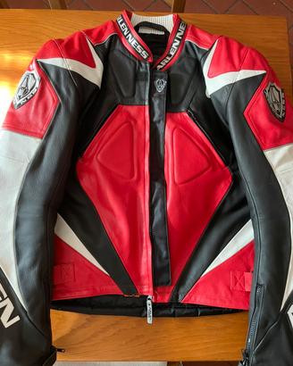 Giacca moto Arlen Ness