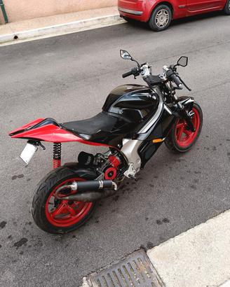 Gilera dna