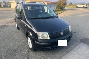FIAT Panda 1.3 MJT 16V DPF Dynamic