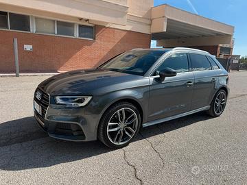 Audi A3 metano
