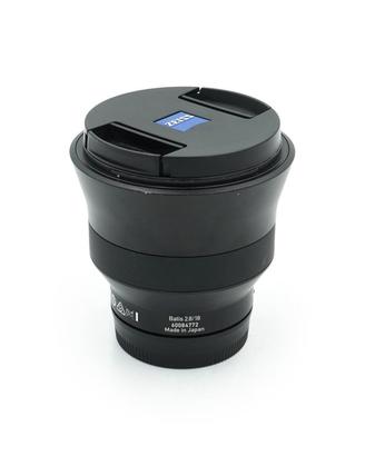 Zeiss Batis 18mm f/2.8 Sony E