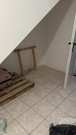 Re ga lo bancale legno