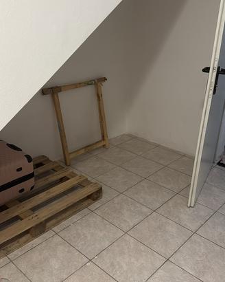 Re ga lo bancale legno