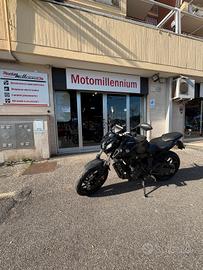 Yamaha MT-07