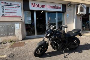 Yamaha MT-07