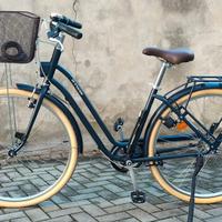 Bici città BITWIN ELOPS 520 donna