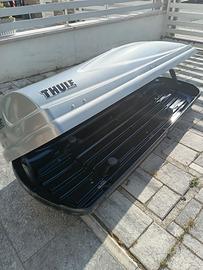 Box da Tetto Thule Atlantis 600.