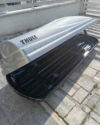 Box da Tetto Thule Atlantis 600.
