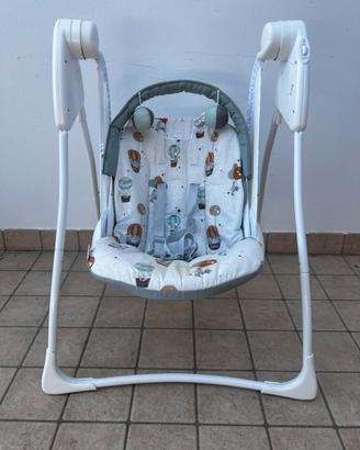 Graco- SDRAIETTE ALTALENE dalla nascita fino 9kg