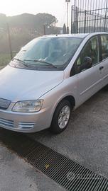 Fiat Multipla 1.6 metano/benzina
