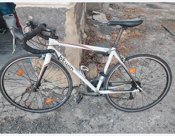 bici da corsa decathlon 