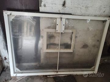 Canestri professionali, Nr.2 anelli + tabelloni