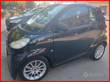 SMART FORTWO 1000 52 KW COUPE LIMITED TWO
