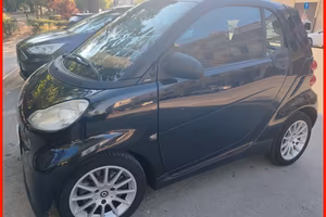 SMART FORTWO 1000 52 KW COUPE LIMITED TWO