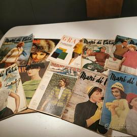riviste moda anni 50/60 💘 