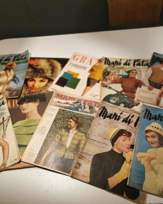 riviste moda anni 50/60 💘 