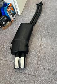 Scarico super sprint bmw e36
