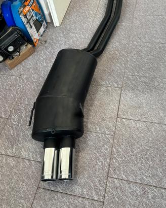 Scarico super sprint bmw e36