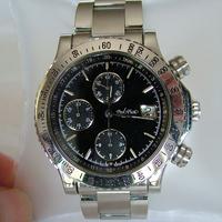 Orologio cronografo Paul Picot Le Chronographe