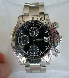 Orologio cronografo Paul Picot Le Chronographe