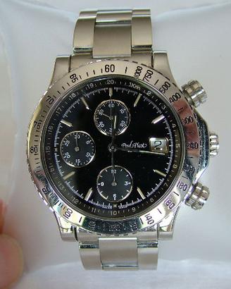 Orologio cronografo Paul Picot Le Chronographe