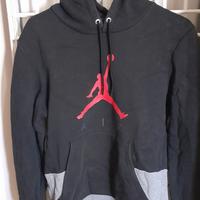 Felpa air jordan taglia S