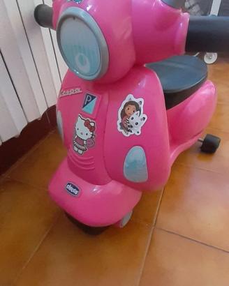 VESPA CHICCO PRIMAVERA ITALIA