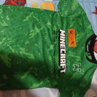 maglia minecraft