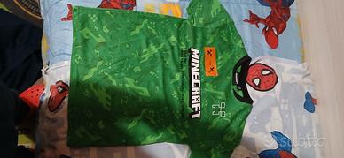 maglia minecraft