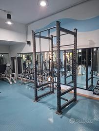 Rack multifunzione 