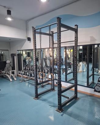 Rack multifunzione 
