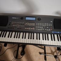 Tastiera Farfisa G7 + supporto richiudibile