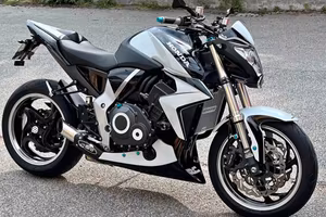 Honda CB1000R