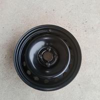 Cerchio Fiat grande punto / Opel  6j 15H2 ET43