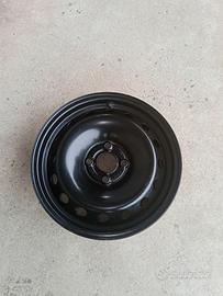 Cerchio Fiat grande punto / Opel  6j 15H2 ET43