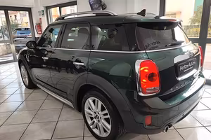 Mini Cooper SD Countryman 2.0 ALL4 Automatica