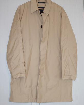 Trench Liu Jo uomo beige nuovo