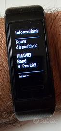 smart band huawei band 4 pro