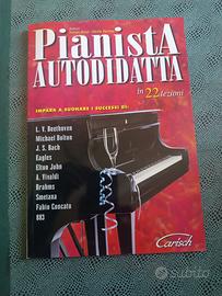 Pianista autodidatta in 22 lezioni