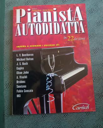 Pianista autodidatta in 22 lezioni