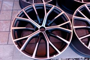 CERCHI 21 ORIGINALI MASERATI COD:2211