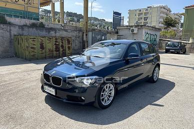 BMW 116d 5p. Unique