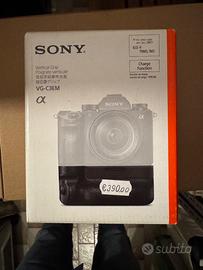 battery grip sony vg-c3em A7R