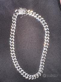 Collana stile Cubano