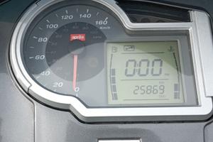 Aprilia Sport city 250