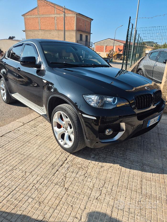BMW X6 (E71/72)